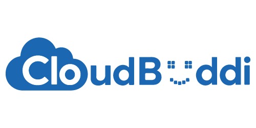 CloudBuddi - [IN] logo