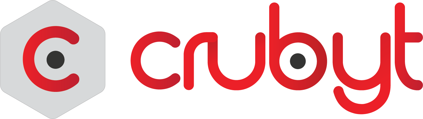 AI Agent Governance & Security Framework Implementation by Crubyt logo
