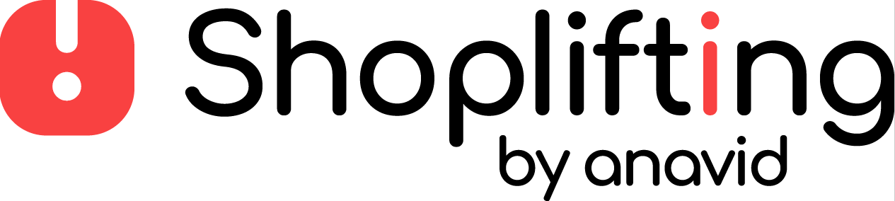 Shoplifting logo