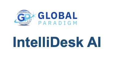 Global Paradigm IntelliDesk  AI-Driven IT Service Desk logo