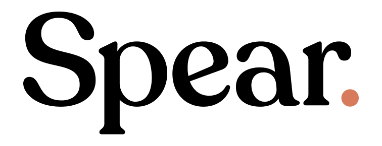 Spear - AI Triggered Outbound Marketing logo