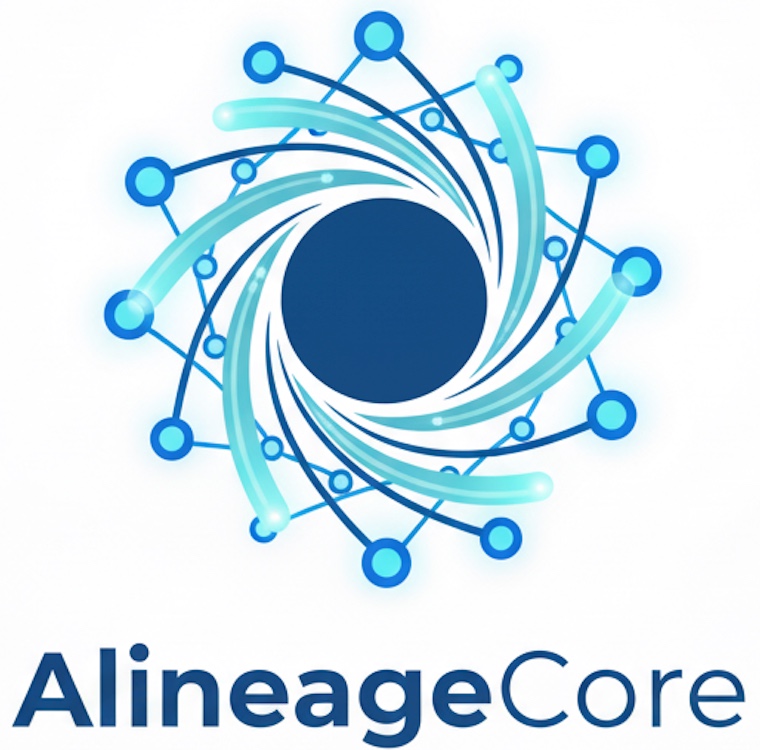 AineageCore® Enterprise Data Lineage Platform logo