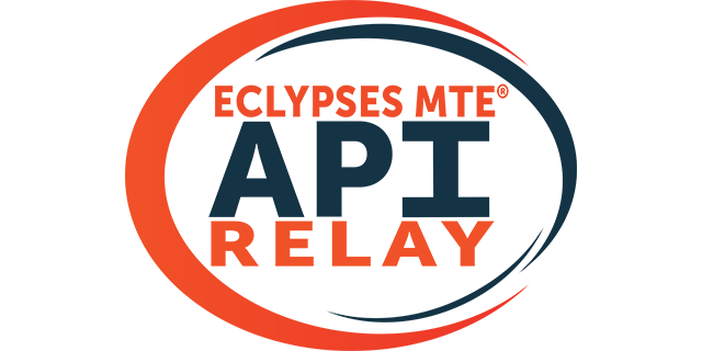 Eclypses MTE® API Relay logo