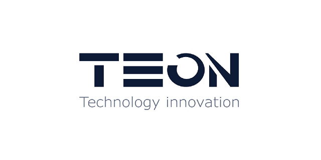 Teon's cloud all-in-one service logo