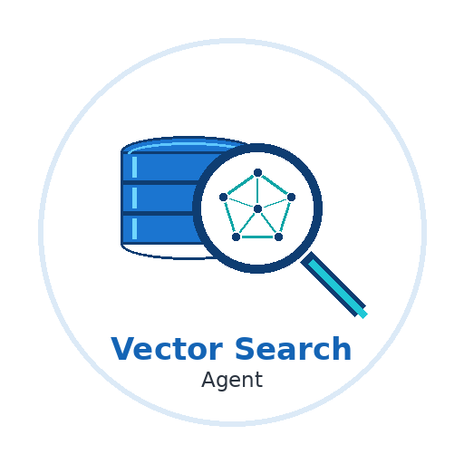 Vector Database Search Agent - Free Preview logo