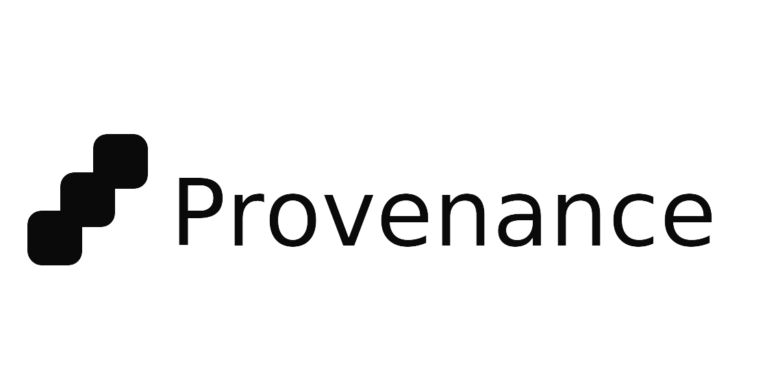 Provenance logo