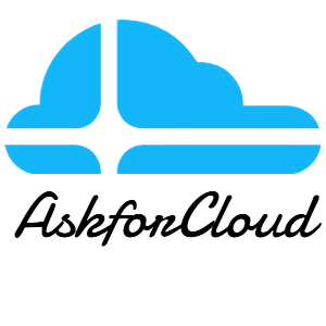 Red Hat Enterprise Linux 9.7 (RHEL 9.7) supported by AskforCloud logo