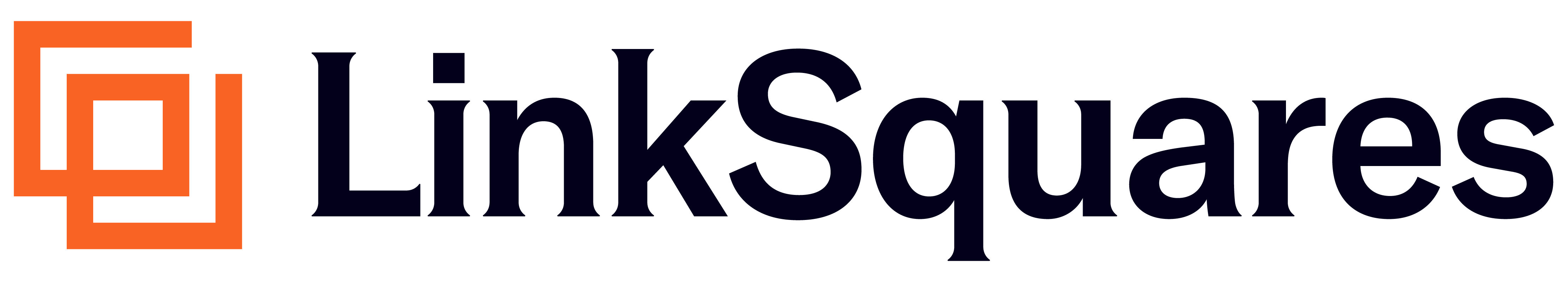 LinkSquares CLM logo