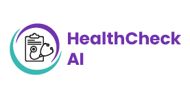 HealthCheck AI logo
