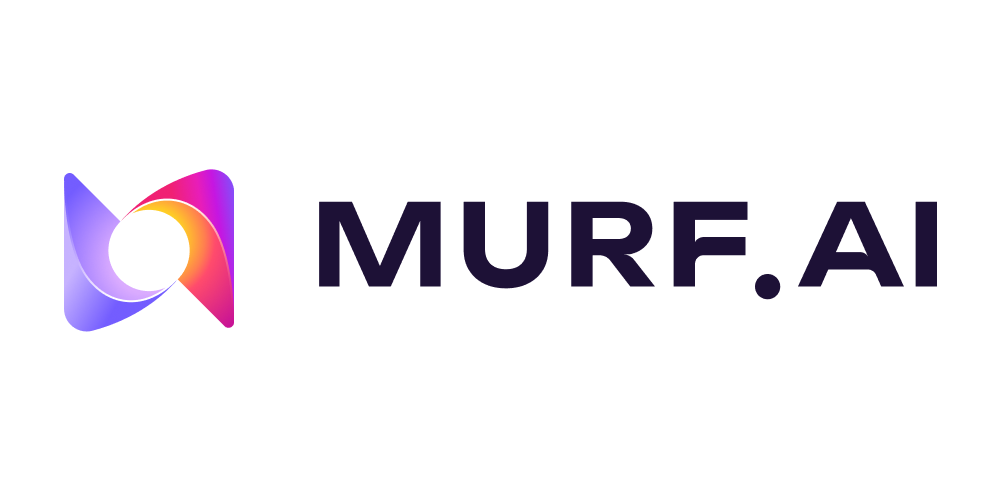 Murf Falcon Text to Speech API logo