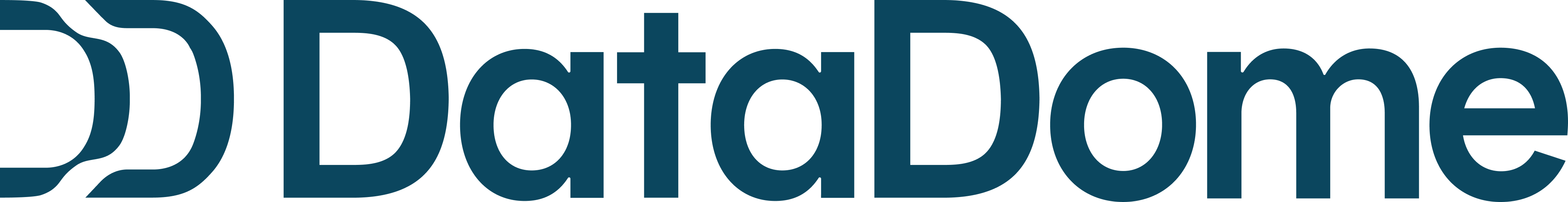 DataDome Bot Protect logo