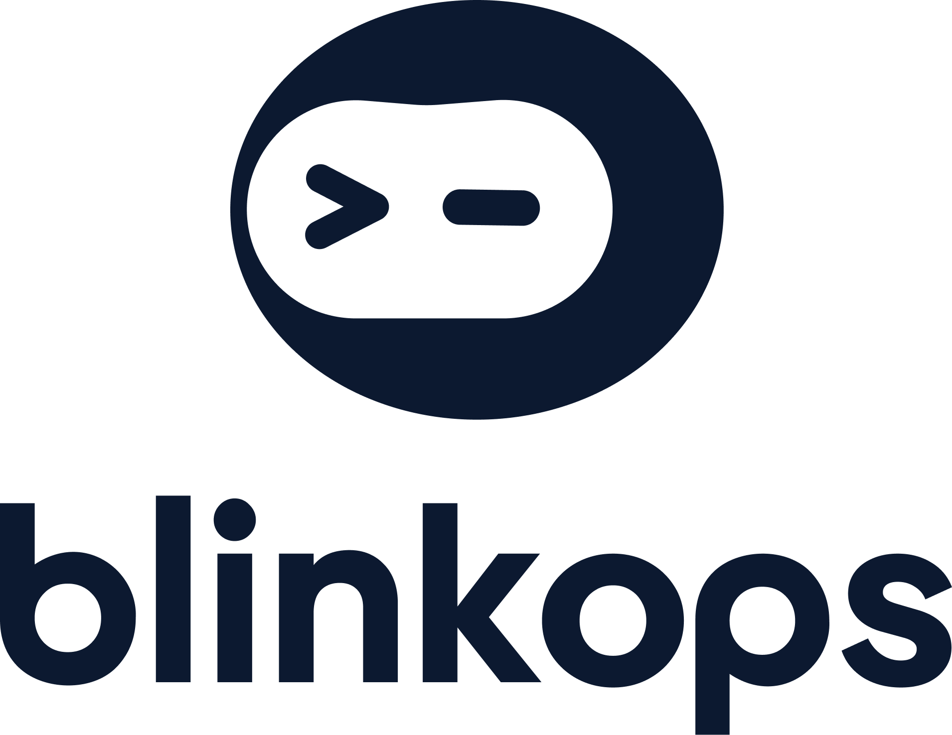 BlinkOps Agentic Security Automation logo