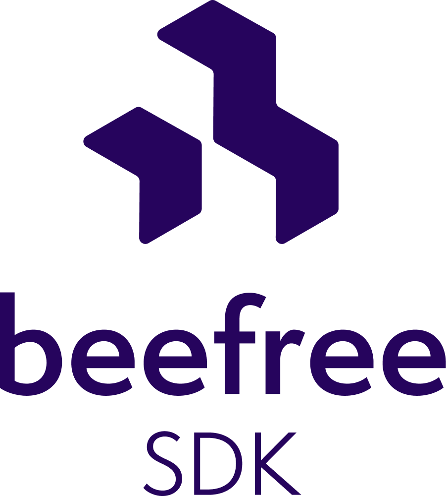 Beefree SDK logo
