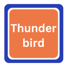 Thunderbird on Ubuntu 26.04 with maintenance support by ATH logo