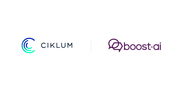 Ciklum Implementation Services for boost.ai logo