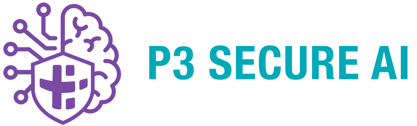 P3 Secure AI - Secure AI Ecosystem logo