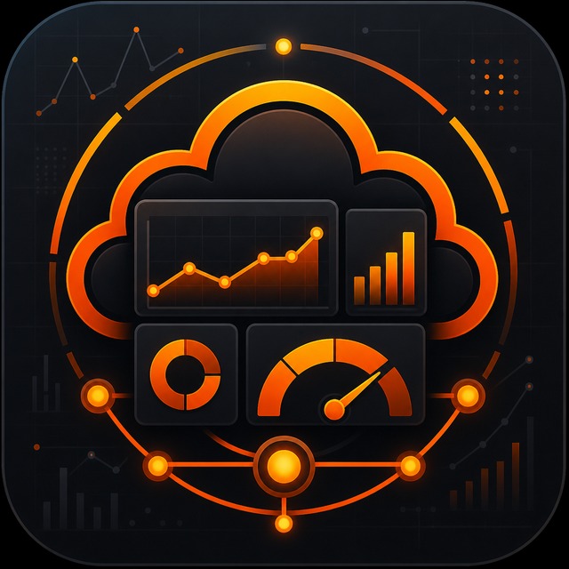 Grafana Ultimate Dashboard Stack logo