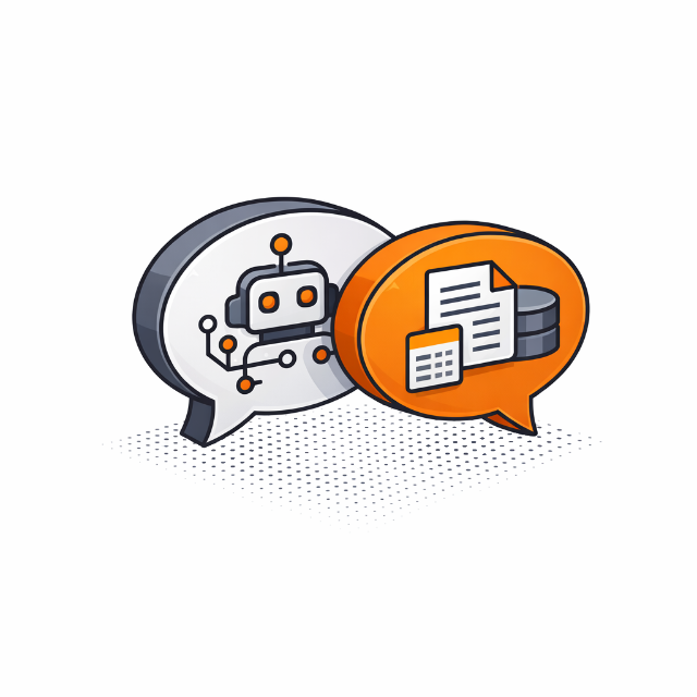 iQanto: Conversational AI with Retrieval-Augmented Generation on AWS logo