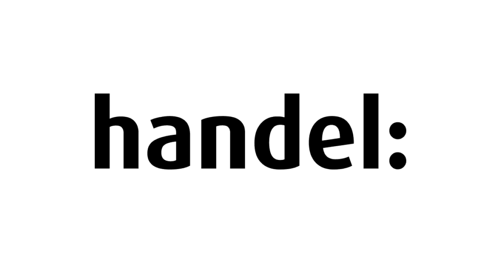 Wordpress on Ubuntu 24.04 with supported by Handel logo
