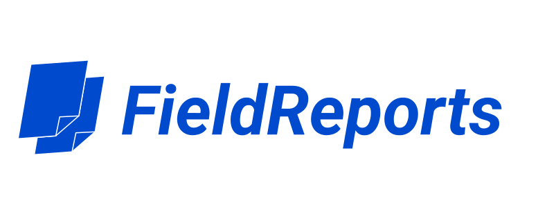 FieldReports Inspections and Survey Solution (IN) logo