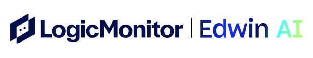 LogicMonitor Edwin AI logo