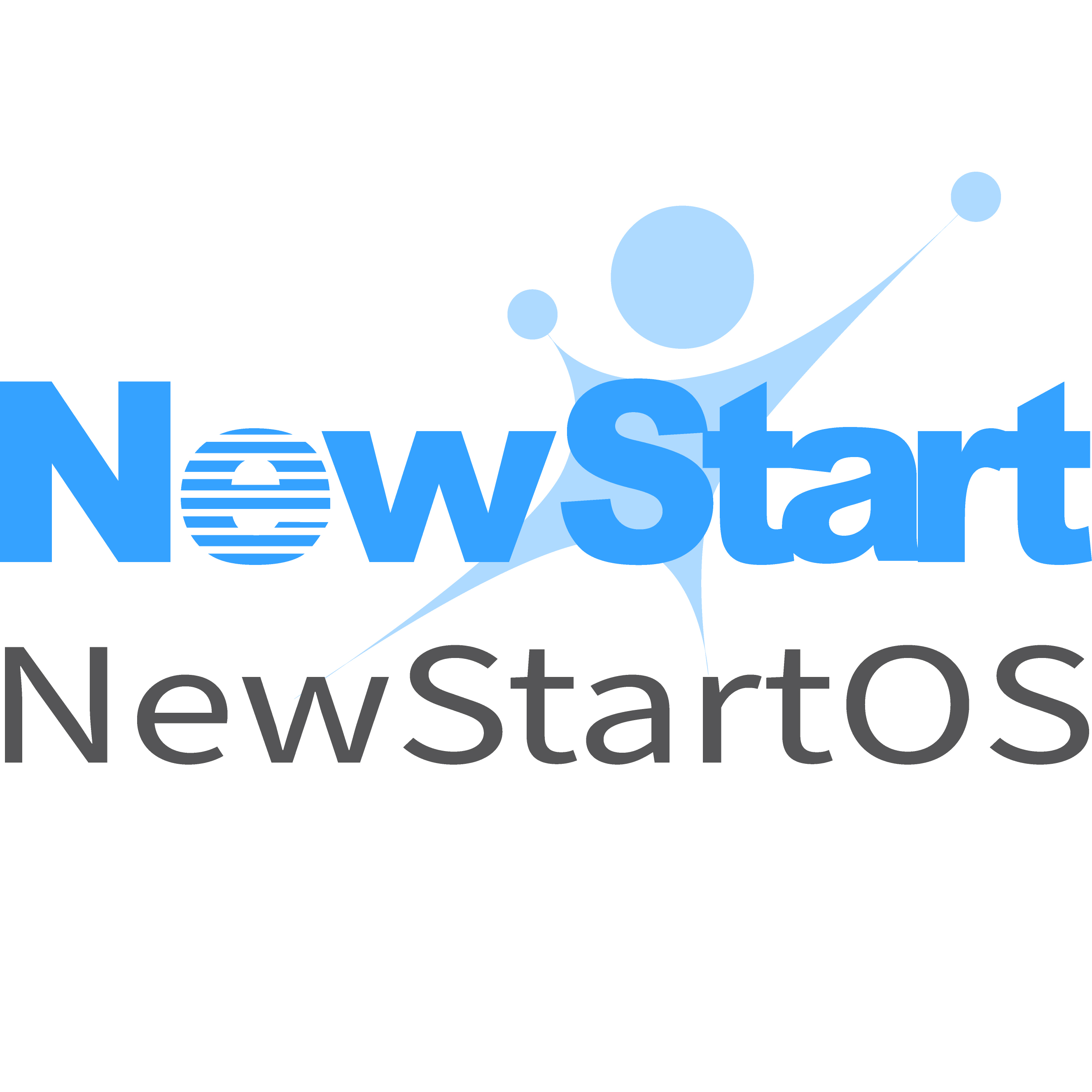 NewStartCGSL-arm logo