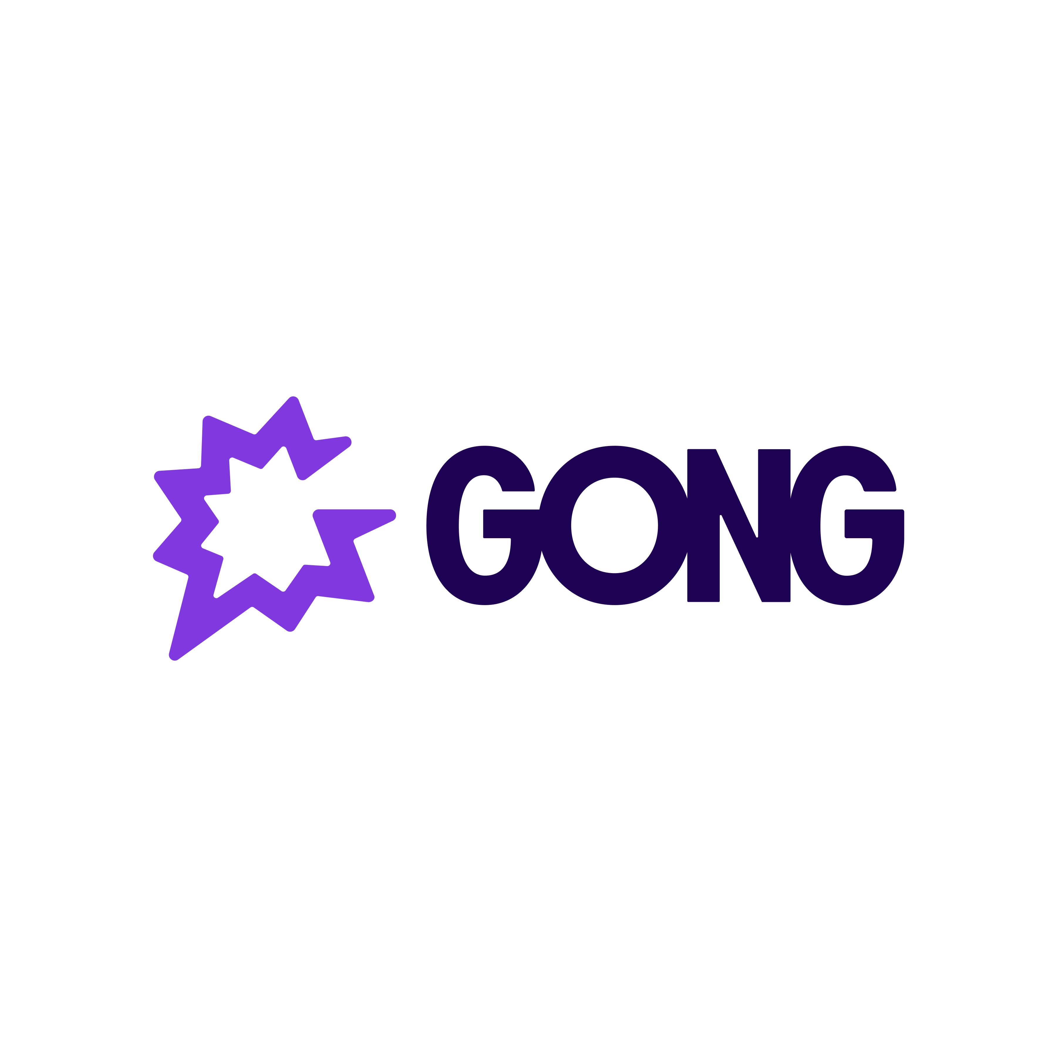 Gong logo