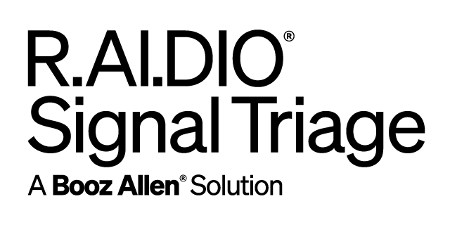 R.AI.DIO® Signal Triage - RF Analysis logo