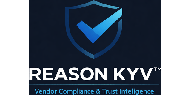Reason KYV(Know Your Vendor) [IN] logo