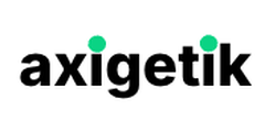 axigetik: ISO/IEC 42001:2023 AI Management Systems End-to-End Support logo