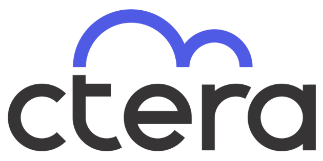 CTERA Intelligent Data Platform logo