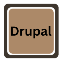 Drupal on Ubuntu 26.04 with maintenance support by ATH logo