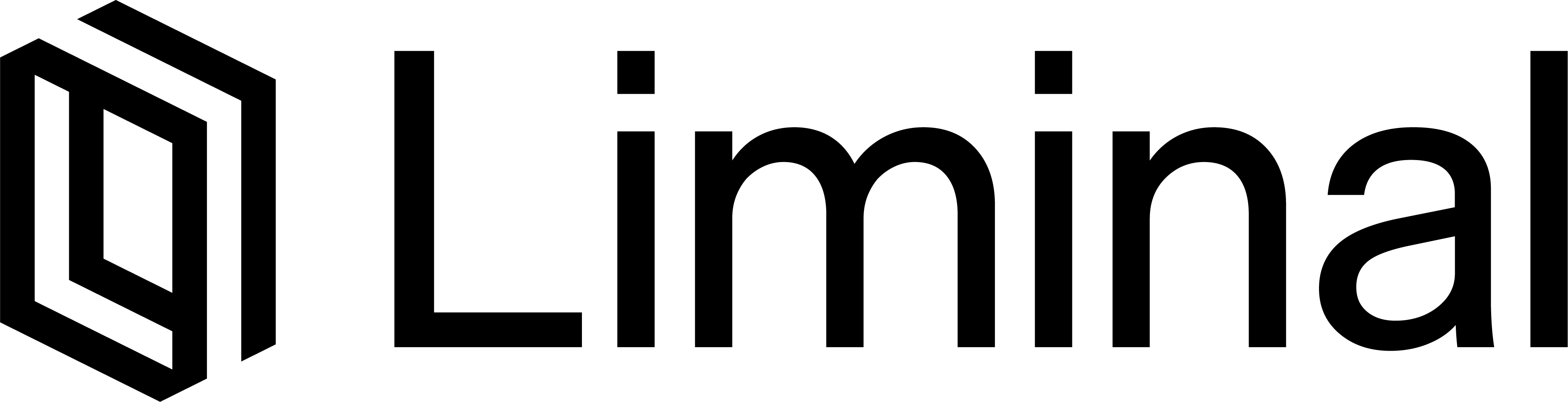 Liminal Spaces logo