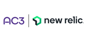 AC3 & New Relic Observability Platform Accelerator logo