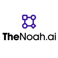 TheNoah AI Zero Code, Full Stack, Pre-Trained Agentic AI Platform [IN] logo