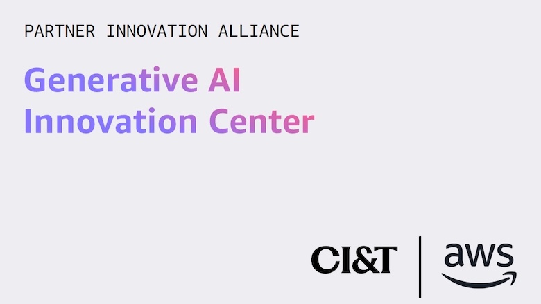 CI&T Conversational Banking, powered by Agentic Intelligence logo