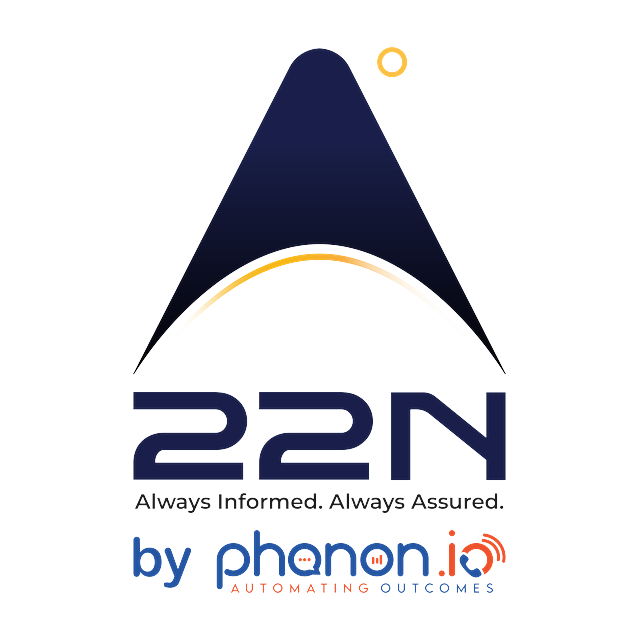 22N Passenger Communications Platform logo