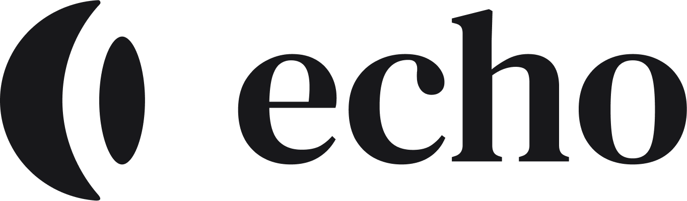 Echo logo