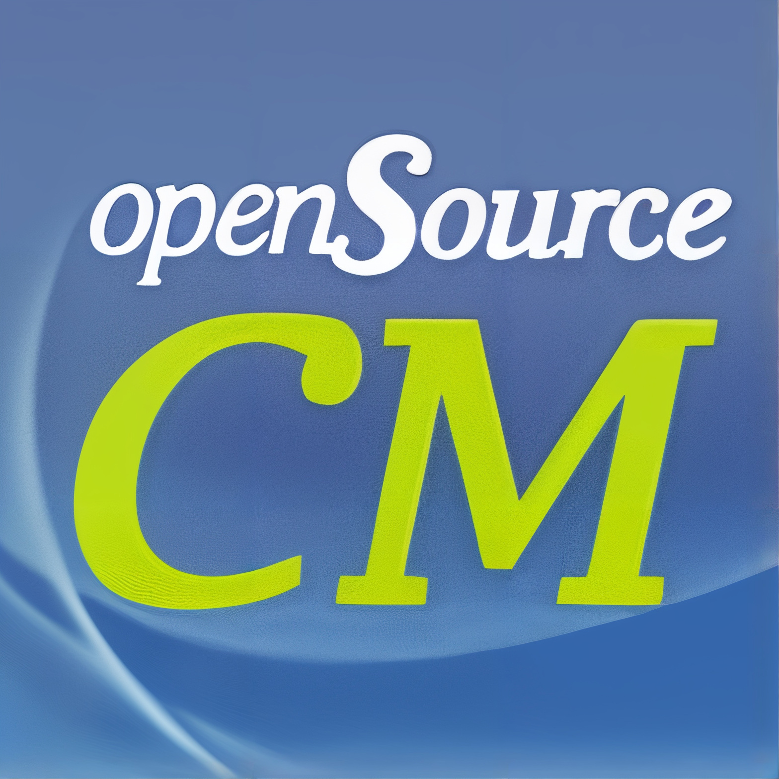 OpenSourceCM-CLM logo