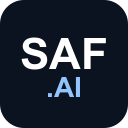 Safium AI logo