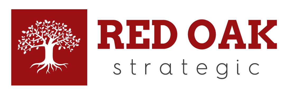 Red Oak Strategic - Amazon Quick Marketing Intelligence Accelerator logo