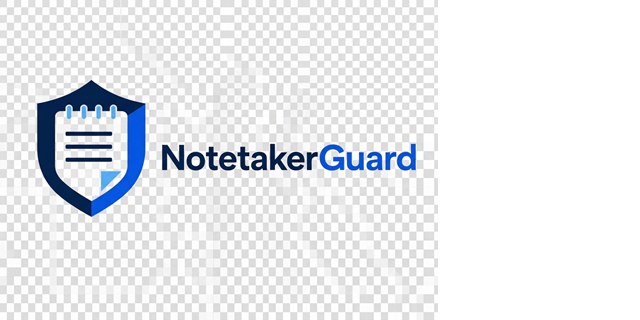 Notetaker Guard - AI Meeting Security & Governance Platform logo