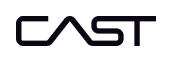 CAST Imaging Express (now with MCP server) logo