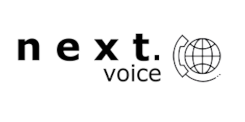 NextVoice logo