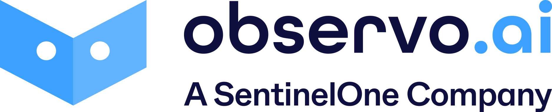 Observo AI logo