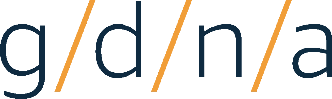 gdna - No-Cost AWS Partner Central Migration Services logo