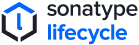 Sonatype Lifecycle logo
