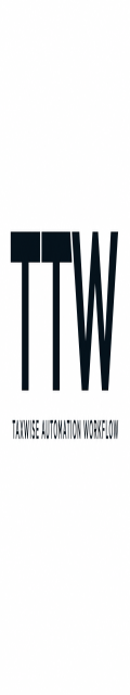 TAX SOFTWARE AUTOMATION WORKFLOW logo