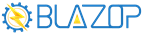 blaZop AIOps Platform logo