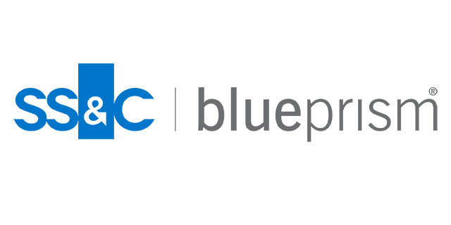 SS&C Blue Prism Intelligent Automation logo